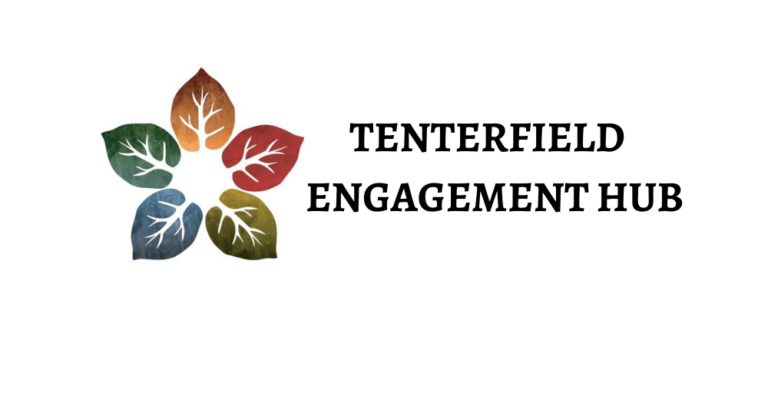 Tenterfield Engagement Hub Logo
